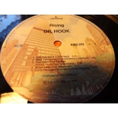 DR HOOK RISING