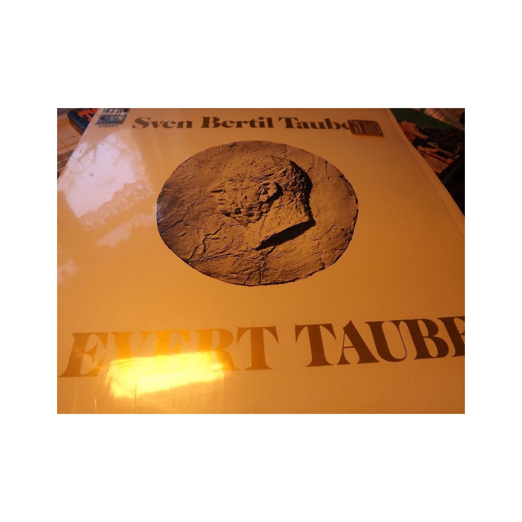 SVEN BERTIL TAUBE EVERT TAUBE