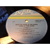 KOOL&THE GAND THE BEST OF 2 fina LP
