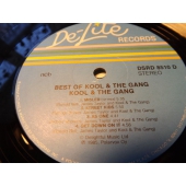KOOL&THE GAND THE BEST OF 2 fina LP