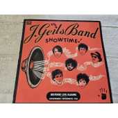 THE J. GEILS BAND