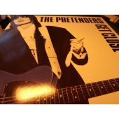 THE PRETENDERS GET CLOSE