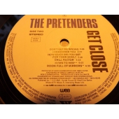 THE PRETENDERS GET CLOSE