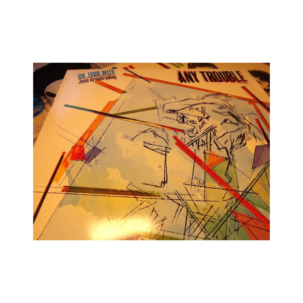 JOAN ARMATRADING ON TOUR WITH