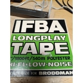 IFBA rullband 7