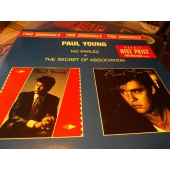 PAUL YUNG NO PARLEZ + THE SECRET OF ASSOCIATION 2 fina LP
