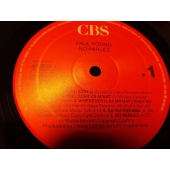 PAUL YUNG NO PARLEZ + THE SECRET OF ASSOCIATION 2 fina LP