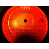 PAUL YUNG NO PARLEZ + THE SECRET OF ASSOCIATION 2 fina LP