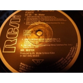 MR. MISTER GO ON