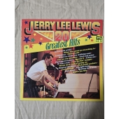 JERRY LEE LEWIS
