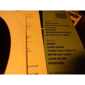 THE HOUSEMARTINS LONDON 0 HULL 4