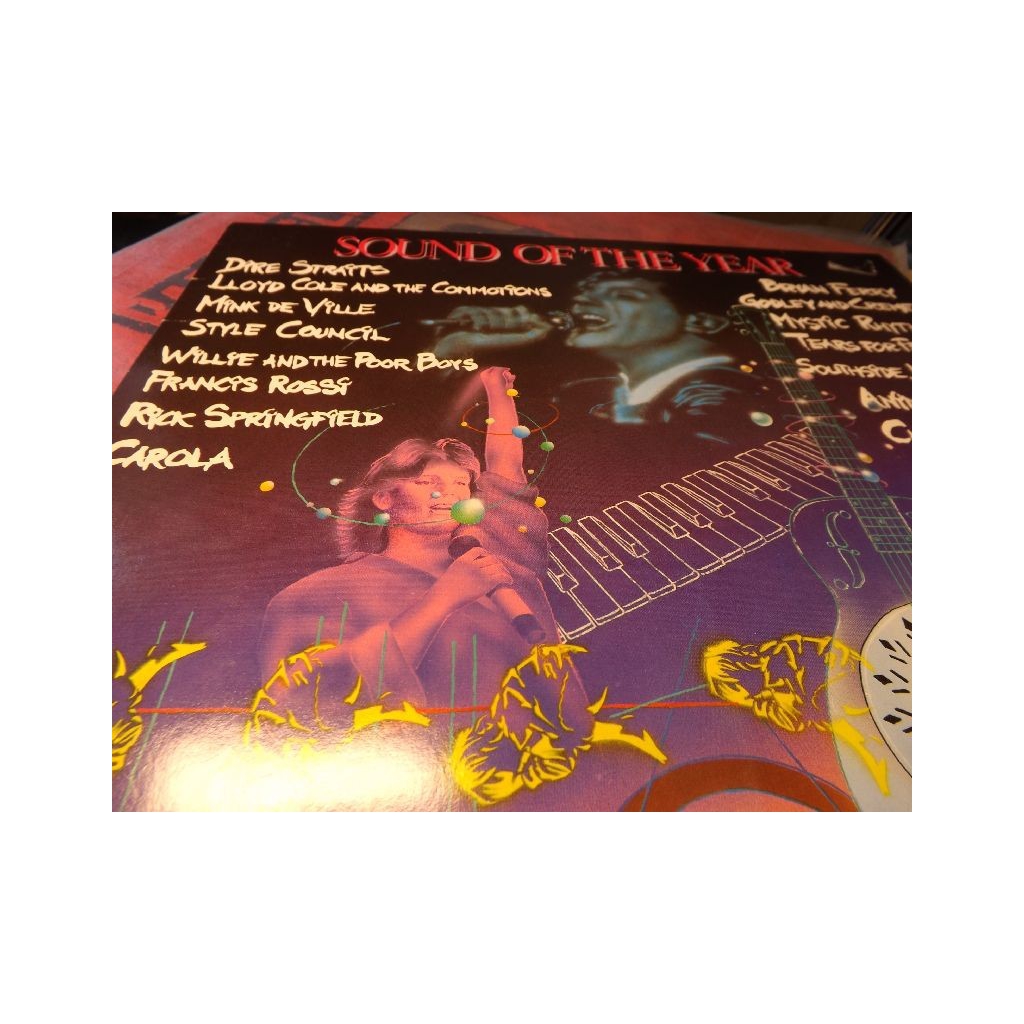 V/A SOUNDS OF THE YEAR