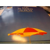 V/A THE SUMMER ALBUM 2LP med tryck fel!!!