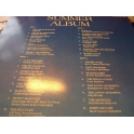 V/A THE SUMMER ALBUM 2LP med tryck fel!!!