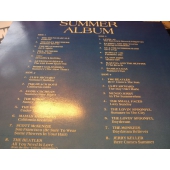 V/A THE SUMMER ALBUM 2LP med tryck fel!!!