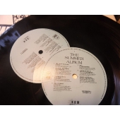 V/A THE SUMMER ALBUM 2LP med tryck fel!!!