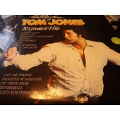 TOM JONES 20 GREATEST HITS 2 fina LP