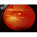 TOM JONES 20 GREATEST HITS 2 fina LP
