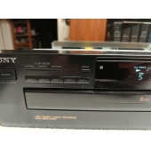 Sony CDP C345