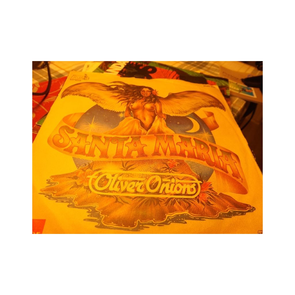 OLIVER ONIONS SANTA MARIA