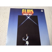 ELVIS PRESLEY...