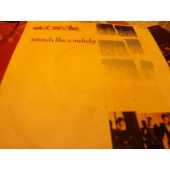 ALPHAVILLE SOUNDS LIKE A MELODY