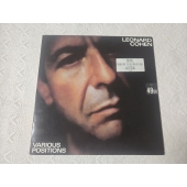 LEONARD COHEN