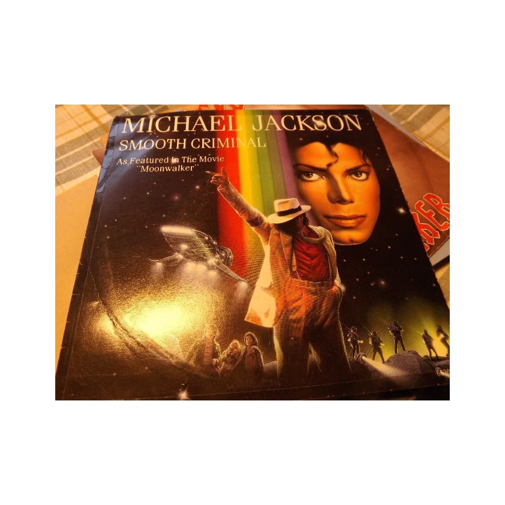 MICHAEL JACKSON SMOOTH CRIMINAL