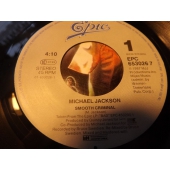 MICHAEL JACKSON SMOOTH CRIMINAL