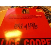 ALICE COOPER BED OF NAILS