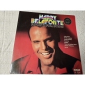 HARRY BELAFONTE