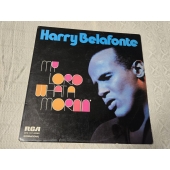 HARRY BELAFONTE