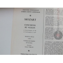 MOZART  VIOLIN CONCERTO NO.5 IN A MAJOR,K.219