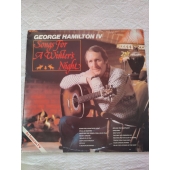 GEORGE HAMILTON IV