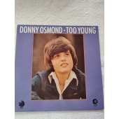 DONNY OSMOND