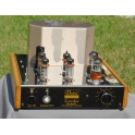 Eurydice – Stereophonic tube amplifier