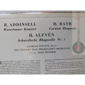 R.ADDINSELL   WARSAW CONCERTO