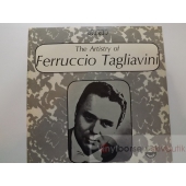 THE ARTISTRY OF FERRUCCIO TAGLIAVINI