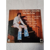 DONNY OSMOND
