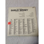 SHIRLEY BASSEY