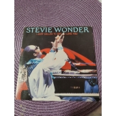 STEVIE WONDER