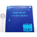 THE KING`S SINGERS  CONCERT COLLECTION INSERT