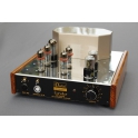 Eurydice – Stereophonic tube amplifier