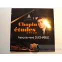 FRANCOIS-RENE DUCHABLE  CHOPIN ETUDES OP.10&OP.25
