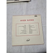 SVEN BJÖRK