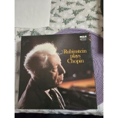 RUBINSTEIN, CHOPIN