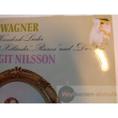 WAGNER BIRGIT NILSSON INSERT