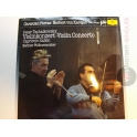 PETER TSCHAIKOVSKY  VIOLIN CONCERTO  CAPRICCIO ITALIEN CH.FERRAS H.VON KARAJAN