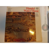 GEORGE FRIDERIC HANDEL  WATER MUSIC