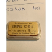 Garrard KS40A